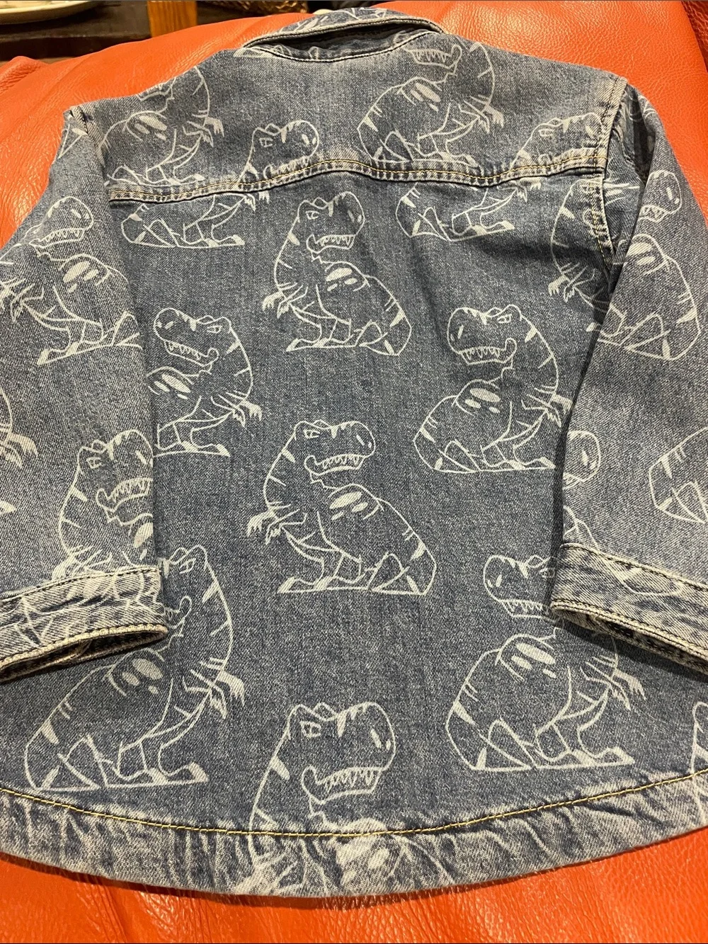 H&M classic denim